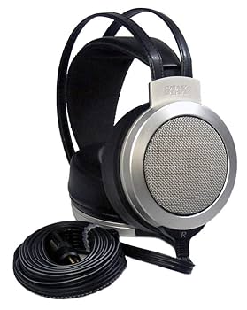 Amazon.co.jp: STAX コンデンサー型イヤースピーカー SR-007A